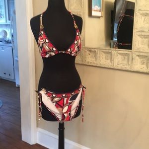 MICHAEL KORS string bikini
